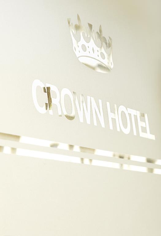 Hotel Crown Frankfurt am Main Exterior foto