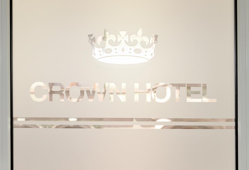 Hotel Crown Frankfurt am Main Exterior foto